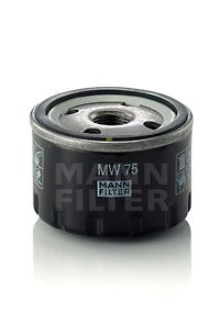 YAG FILTRESI BMW I3 RANGE EXTENDER 13> - MANN MW75