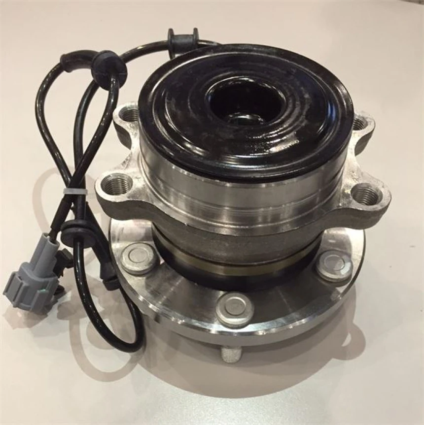 Nissan Ticarı On Teker Rulmanı Nissan Navara 2wd 2,5 DCI 05> - Voe Vhb 7369