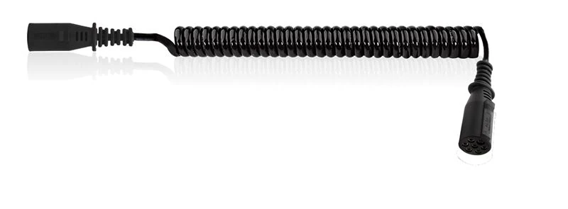 Unıversal Truck Elektirik Kablosu 24v  Plastık Romork Fisi N Tip Enjeksiyon Baskılı Baslık (1x1,5mm2 + 6x1mm2) 4,50m - Alsa 05rf0903n45