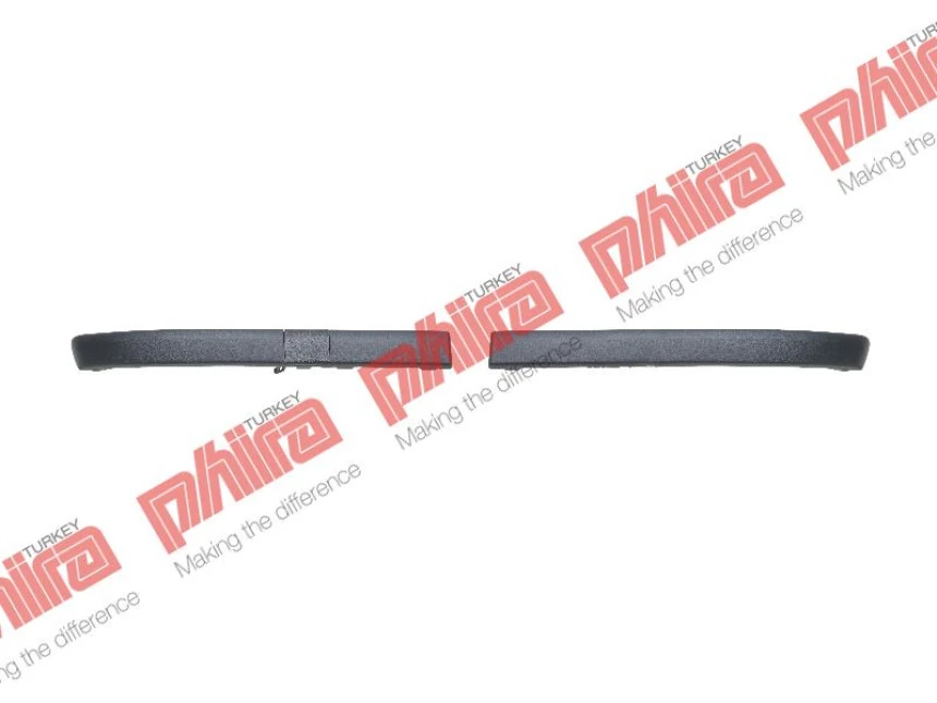 Renault Tampon Bandı On Sag / Sol Takım Siyah Clio 05> - Phira CL-05703