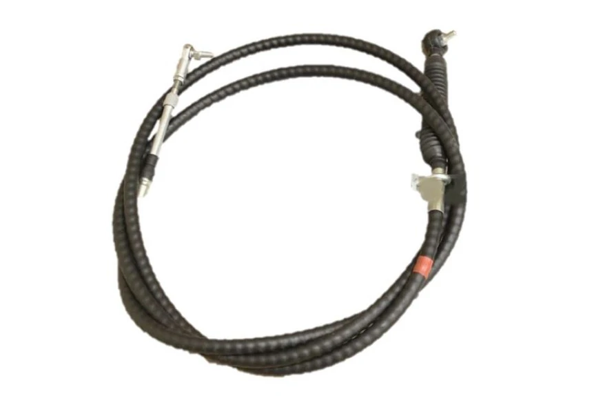 Ford Truck Vites Halatı (3,30mt-Kirmizi) Vites Degisim - Ford Cargo / 2524-3230-2532 - Orj-Fo 1c447e395ac