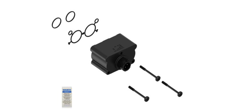 SANZIMAN VENTILI MERCEDES AXOR 2-ACTROS MP2-MP3 - WABCO 4213509242