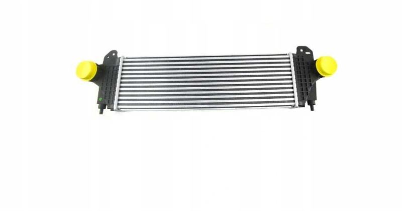 TURBO RADYATORU (INTERCOOLER) DAILY 3,0 F1C 11>(E5-E6-D)(5801526779)(5801255806)70 C 16 CC 3750 H 3. - IVECO 5802097643