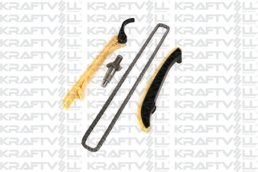 Mercedes Eksantrık Zincir Seti (m266) W169 04>12 W245 05>11 - Kraftvoll 12100018