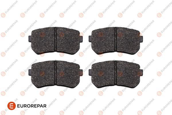 Hyundaı Arka Fren Balatası Hyundaı Accent Era 06> / İ20 08>15 / İ30 07>12 / İx20 İx35 10> / Sonata 10>14 / K - Eurorepar 1682314180