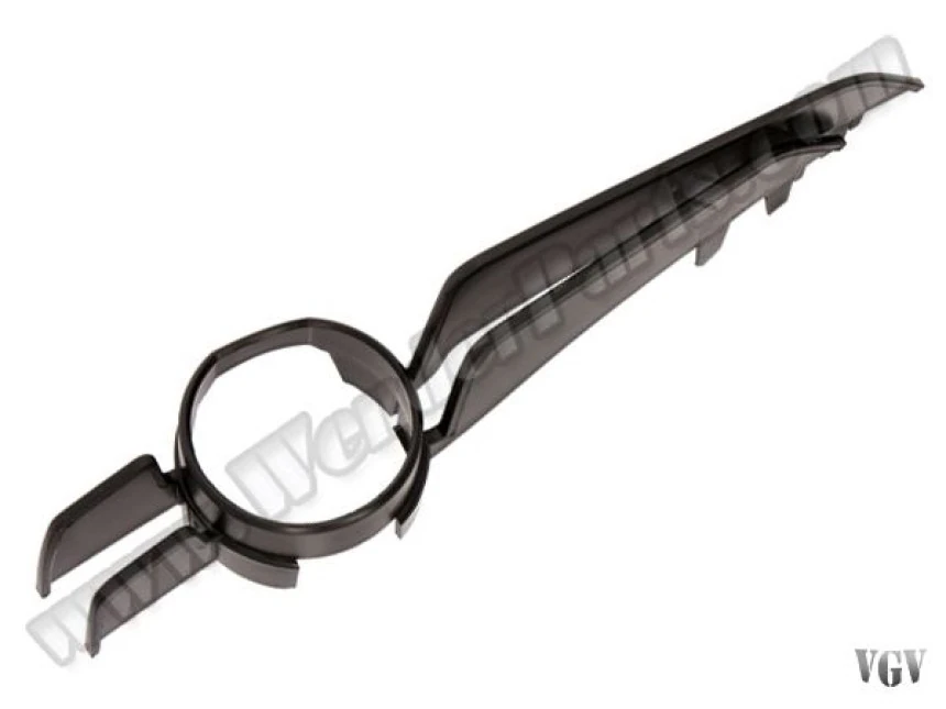 Bmw Tampon İzgarası E46 On Sag Coupe 1999> - Wenderparts Ba51118204358