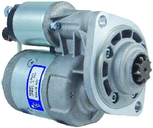 Unıversal Marş Motor>12v 1.0kw 9t Skoda Favorıt/felicia 1.3  >> - Wutse-1107.0212