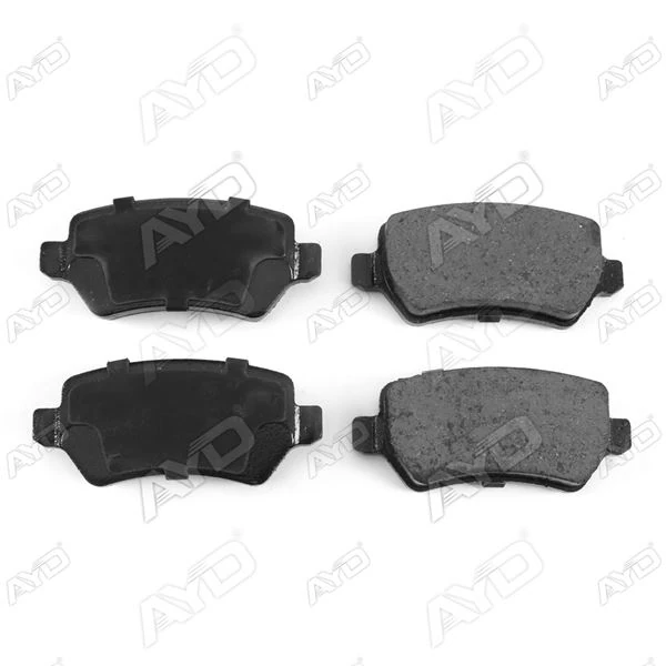 Opel Arka Fren Balatası Astra G Astra H Meriva A Zafıra B Corsa C Kia Ceed 12> - Ayd 60027c