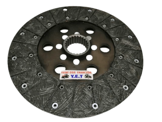 62177 8073-Başak-8053-8043 Kasnak Diski Tp56 4110160020 Trakpar B-130 - PY-62177 - PY-62177