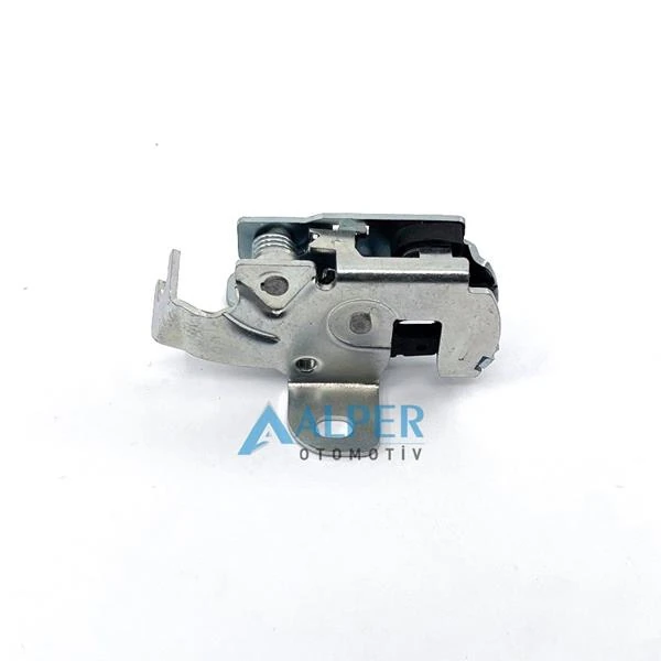 Fiat Bagaj Kilit Sol Ust Telsiz Boxer III Jumper III Ducato III 06> - Alper 151133