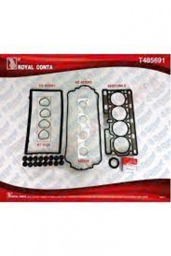 MOTOR UST TAKIM CONTASI SKC LI-REINZ KECELI VE SUBAP LASTIKLI CLIO TWINGO 1,2 16V D4F - ROYAL T485691