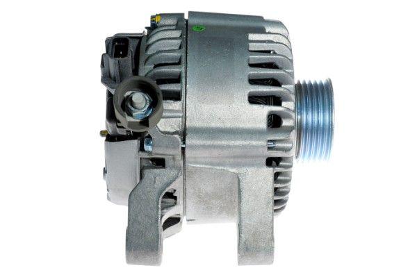ALTERNATOR 12V 80A FORD FIESTA V 1,4TDCI 01>08  FUSION  1,4TDCI 01 >08 - HELLA 8EL011710-771