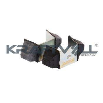 Psa Motor Kulak Traversi Takozu P405 Partner P306 Xantıa Xsara - Kraftvoll 10010518