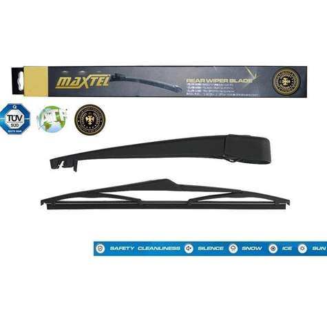ARKA SILECEK KOLU VE SUPURGESI FORD S MAX 2006 2014 335MM - MAXTEL 12602222
