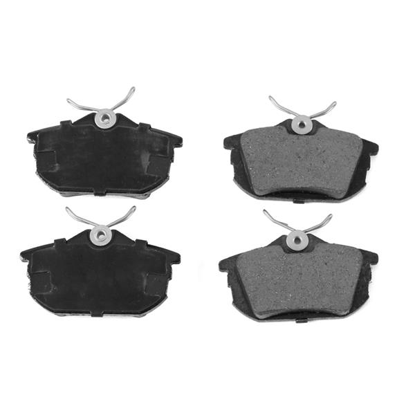 ARKA FREN BALATASI MITSUBISHI CARISMA 96-06 COLT 04-10 SPACESTAR 98-04 PERSONA WIRA 00-02 VOLVO S40 - AYD 60213A