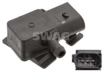 EGZOZ BASINC SENSORU BMW E81 F20 F30 F10 E60 E84 E83 F25 F26 E70 N47 N57 - SWAG 20947155