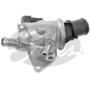 TERMOSTAT (KOMPLE) STILO 1,8 16V (01 08) PUNTO 1,8 99=> (88C) / (G911,88) ALFA 156 1,6 1,8 2,0 147 - GATES TH18188G1