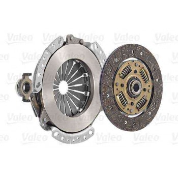 DEBRIYAJ SETI PARTNER P406 P306 BERLINGO XSARA C15 ZX XANTI (I II) XUD7 / XUD9 / DW8 1,8D 1,9D ZX BX - VALEO 786006