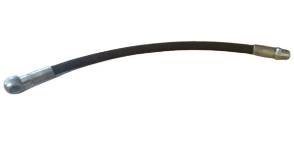 63610 Steyr Hidrolik Damper Valf Hortumu 50 Cm 05800730024 Yet C-592 - PY-63610 - PY-63610