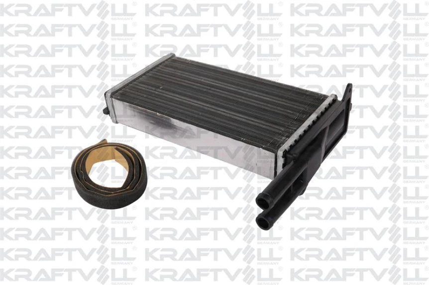 Ford Kalorıfer Radyatoru Escort 92>95 Scorpıo I Scorpıo II Sierra - Kraftvoll 08050096