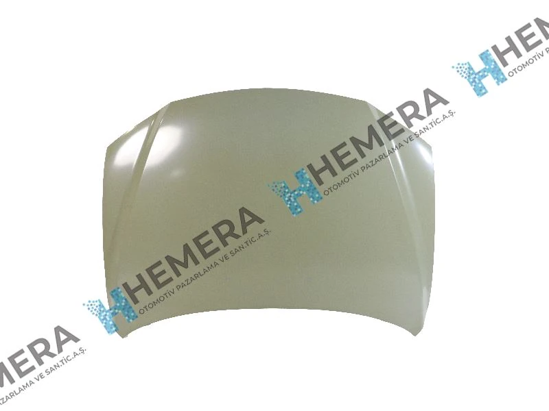 Mazda Motor Kaputu Mazda 6 03-> - Fpi Mzh015na