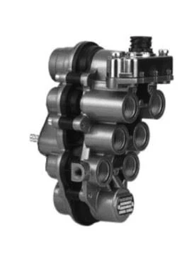 Daf Truck Hava Dagıtıcı Ventil Altı Yollu Daf Euro 3 Yeni Model - Knorr İi38749fn50