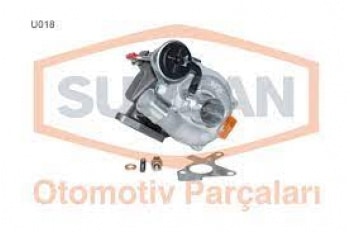 TURBO SARJ RENAULT CLIO III 1,5DCI BR0G (K9K768) KANGOO 1,5DCI FC1E (K9K714) LOGAN 1,5DCI BS0K (K - SUPSAN U018