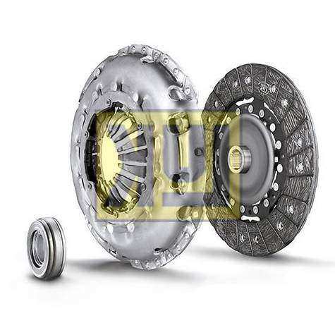 DEBRIYAJ SETI HONDA CIVIC 1992-1995 CIVIC 1996-2001 CIVIC 2001-2005 EURO CIVIC 1.6 HRV 1999-> 1.6 (2 - LUK 621182860
