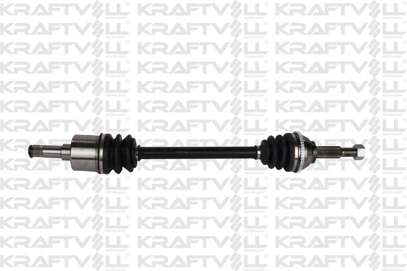 ON AKS KOMPLE SOL TRANSIT V.184 01> 07   2.0 125PS  (O.CEKER) DIS SAY. ABS HALKASI 48 CONTA ÇAPI 57 - KRAFTVOLL 01010156