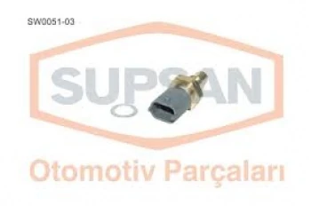 Opel Motor İsi Sensoru X18xe X20xev Vectra B 1998>> - Supsan Sw0051-03