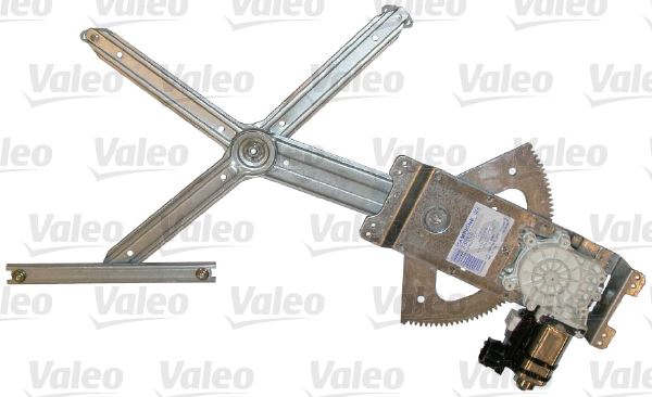 CAM MEKANIZMASI ELEKTRIKLI ON SOL ASTRA F - VALEO 850290