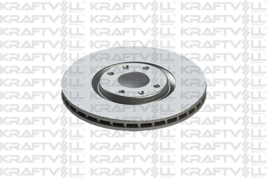 Psa On Fren Diski P208 1,2 / 1,4 / 1,4hdi / 1,6 / 1,6hdi P308 3008 P5008 C4 C4 II Ds4 Ds5 1,6 16v / 2,0h - Kraftvoll 07040209