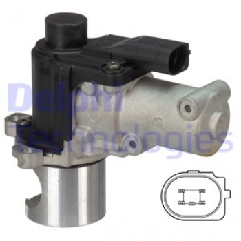 EGR VALFI TOUAREG A4 A5 A6 Q5 Q7 CASA CASD CATA CANA CANB CANC CAND 2,7 / 3,0TDI 04> - DELPHI EG10473-12B1