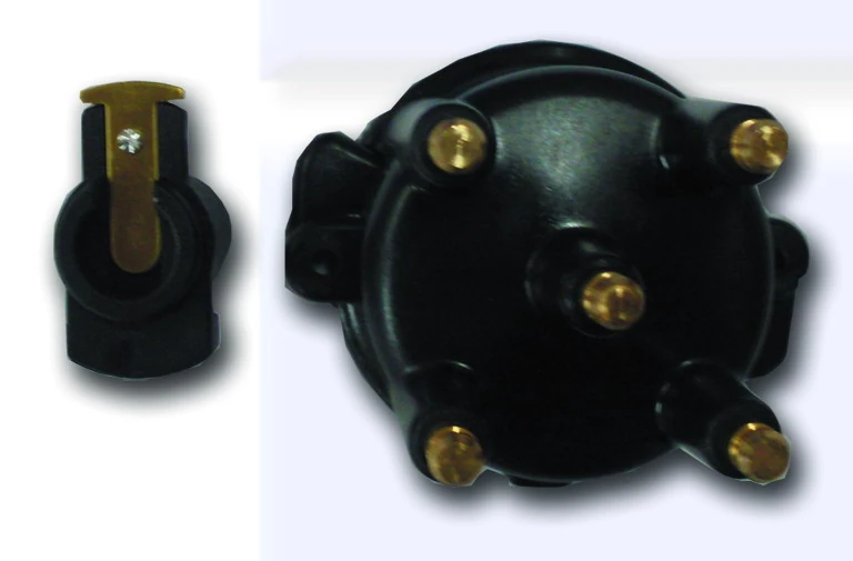 Renault Distributor Kapagı+tevzi Makarası Clio R19 Megane 1,2 / 1,4 - Unuvar 9007-2