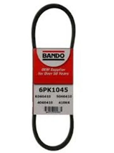 Unıversal Kanallı Kayıs Partner 1,9d 8v (96 06) Passat Alfa Romeo Seat Skoda Toyota Fiat Ford Honda Mazda - Bando 6pk1045