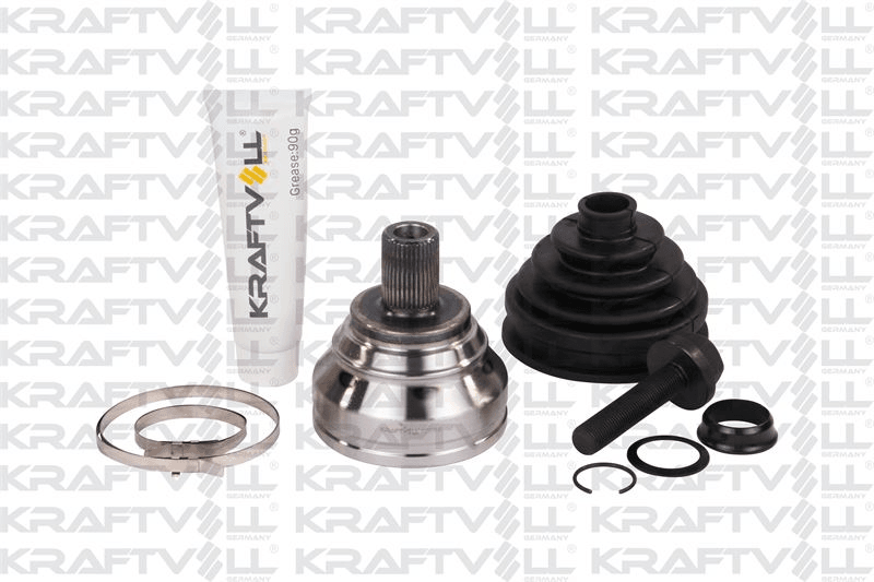 AKS KAFASI DIS CADDY TOURAN 04>15 CC 12>17 GOLF V VI ALTEA OCTAVIA 04>13 JETTA PASSAT LEON 06>14 TIG - KRAFTVOLL 01020017