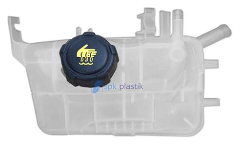 RADYATOR YEDEK SU DEPOSU KAPAKLI FLUENCE MEGANE III - SPK 140