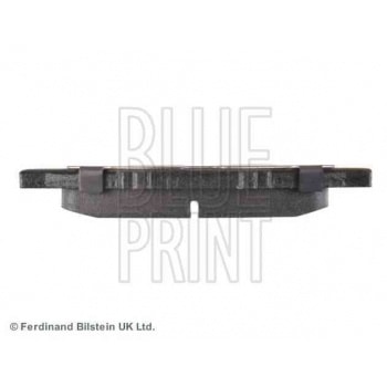 ARKA FREN BALATASI (DISK ICIN) HONDA CIVIC 1996-2000 JAZZ CITY 2002-2010 CRX 92-98 INTEGRA 88-97 - BLUEPRINT ADH24286