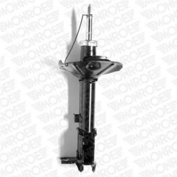 AMORTISOR ARKA SOL GAZLI HYUNDAI ACCENT MILENYUM ADMIRA 1.3 1.5 1.6 2000-2005 (GENIS CANAK) - MONROE G15061
