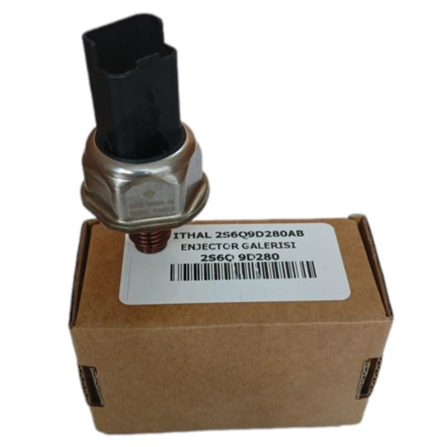 Ford Enjektor Galeri Musuru Focus Fiesta 1.4 1.6 Tdci - İthal 2s6q9d280ab