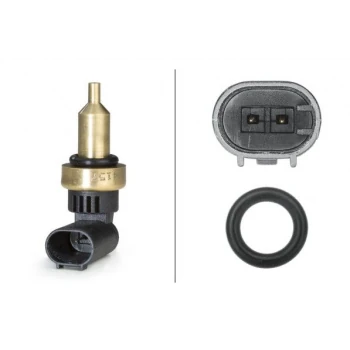 Mercedes Hararet Musuru W169 04>12 W176 12>18 W245 05>11 Sprinter 906 907 910 06> - Hella 6pt358058-191