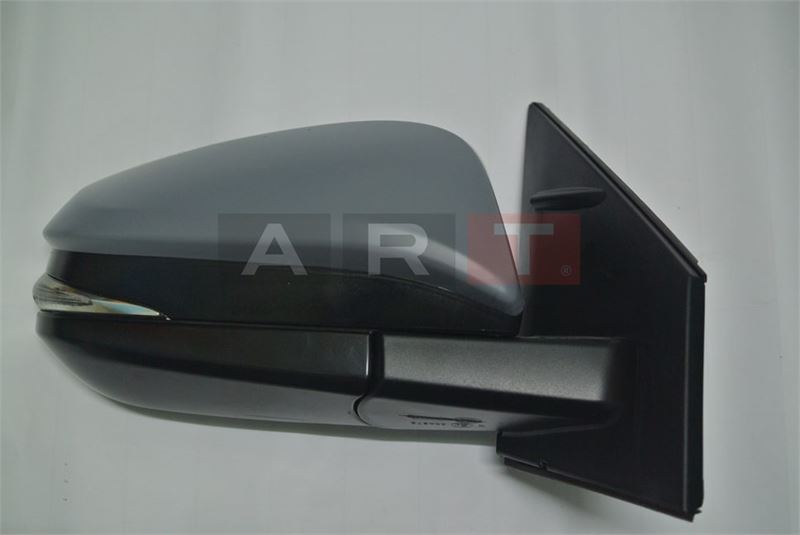 DIS DIKIZ AYNASI SAG TOYOTA RAV4 13> (ELEKTRIKLI/KATLANIR/ISITMALI/ASTARLI/SINYALLI)(KARE SOKET) - ART M008.8199