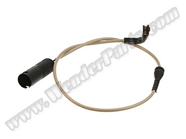 Bmw Balata Fisi Arka Bmw E39 - Wenderparts Ba34351163066