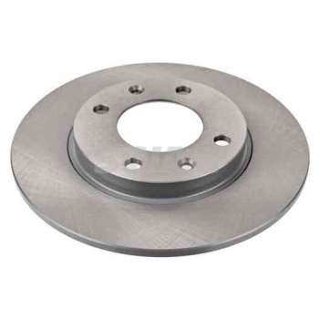 ARKA FREN DISK AYNASI P106 P206 P306 XSARA XSARA II ZX SAXO 1,8 2,0 2,0I 2,0GTI (HAVA SOGUTMASIZ) - SWAG 62917820