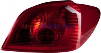 STOP LAMBASI SAG P307 01>06 DUYSUZ - PLEKSAN 4400