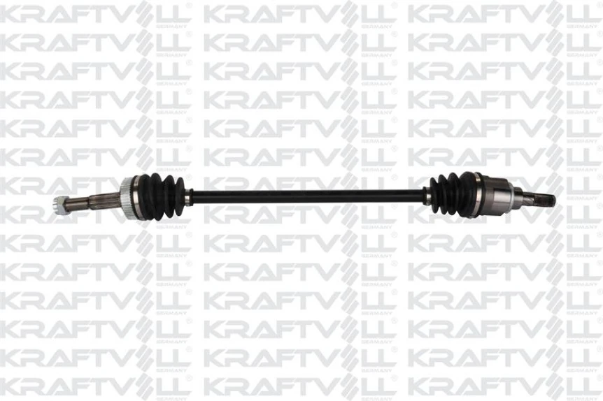 Nissan Arka Aks Komple Sag-Sol Nissan Xtraıl 2,0dci 2007-2013 M9t (t31kasa) - Kraftvoll 01010132