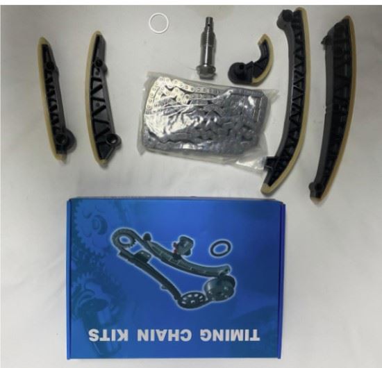 EKSANTRIK ZINCIR SETI (OM642, IKILI) W203 05>07 W204 07>14 C218 13>17 W212 09>15 W221 09>13 VITO W63 - ITHAL A6420500211