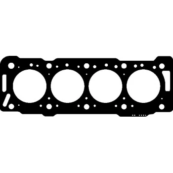 Fiat Silindir Kapak Contası - Dw8 ( 1,30 MM  2 Çentik) - Cor 83415033