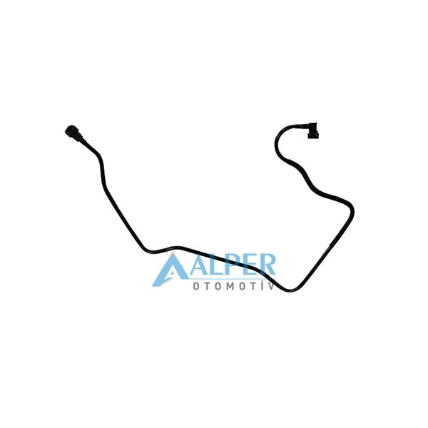 YAKIT BORUSU RENAULT KANGOO I CLIO II  SYMBOL I THALIA I 1.4 16V 1.6 16V - ALPER 242066