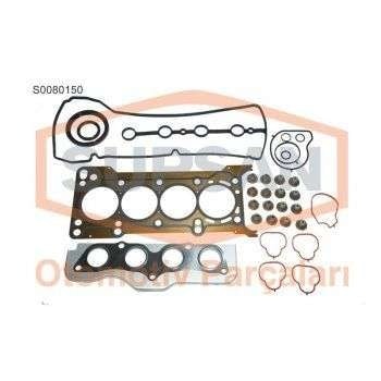 TAM TAKIM CONTASI KECELI SUPAP LASTIKLI SKCLI MAZDA 3 16V BK16 (B6ZE Z6) - SUPSAN S0080150